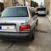 پراید مدل 88|خودرو سواری و وانت|هشتگرد, قاسم آباد بزرگ|دیوار