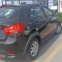 کوییک GXRL مشکی قرمز