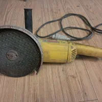 فرز  بزرگ و دلر چکشی کم کار