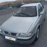 سمند مدل 84|خودرو سواری و وانت|هشترود, |دیوار