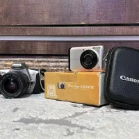 دوربین کلکسیونی و Power Shot