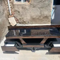 میزتلویز شیک سالم قمیت یک میلیون ۲۰۰هزار