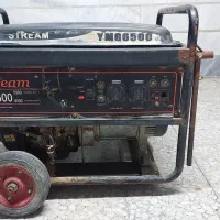 موتور برق استریم YM6500