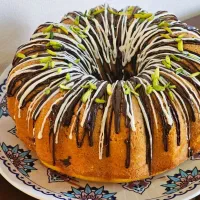 پخت کیک عصرانه با تخفیف ویژه بمناسبت روز مرد