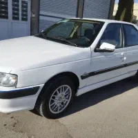 خودرو پارس XU7p