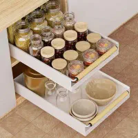 تنها تولید کننده نظم دهنده کابینت مدرن|آب‌چکان و نظم‌دهنده ظروف|تهران, امیر بهادر|دیوار