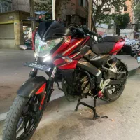 ns 150 مدل ۹۵ سالم به شرط