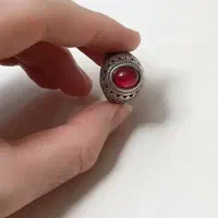 انگشتر نقره ۹۲۵