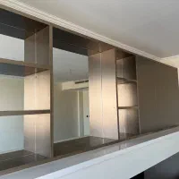 قفسه MDF درجه یک|کتابخانه، شلف، قفسههای دیواری|تهران, قیطریه|دیوار