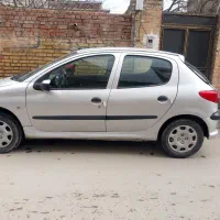 ۲۰۶ بسیار تمیز مدل ۸۵