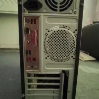 کیس ddr3 رم 4 cpu i3 با مانیتور|رایانه رومیزی|شیراز, اصلاح‌نژاد|دیوار