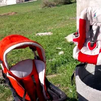 کالسکه و کریه