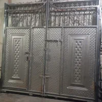 دربهای نوودست دوم. آهنی