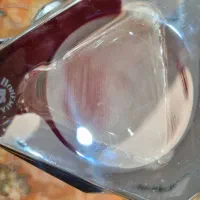 گلدان کریستال بوهمیا