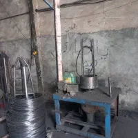 فروش خط کامل تولید سیم مفتول سیاه با کلیه امکانات|ماشینآلات صنعتی|ورامین, شهرک فجر|دیوار