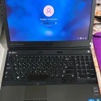 لپتاپ Dell M4600 core i7