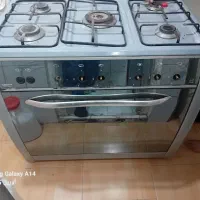 اجاق گازطرح فر