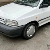 پراید ۱۳۱ مدل ۹۰