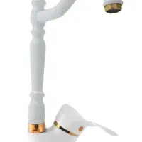 شیر روشویی و ظرفشویی استاندارد نو اکبند