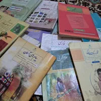 کتاب های درسی پایه هشتم|کتاب و مجله آموزشی|مشهد, توس (بلوار توس)|دیوار