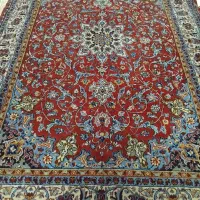 فرش قدیمی  مازندران|فرش|قم, انصار‌الحسین|دیوار