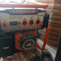 موتور برق 17800CEWمارک سون6/6کیلووات