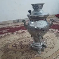 سماور گازی