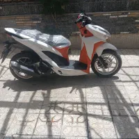 موتورکلیک۱۵۰ هانی موتور