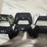 فروش دسته های ps4 و ps5 اورجینال