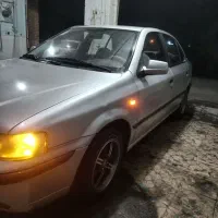 سمند مدل ۸۳ دوگانه