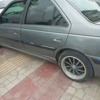 پژو پارس مدل ۸۴ بی رنگ قیمت ۳۸۰