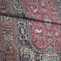 فرش ۱۲ متری کاملا سالم وتمیز|فرش|خورموج, |دیوار