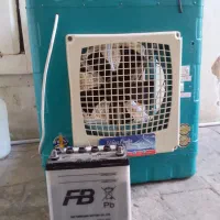 کولر. دوکاره