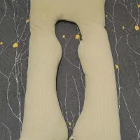 بالش بارداری Die Ruhe رنگ خاکی|رختخواب، بالش، پتو|شهریار, شهریار|دیوار