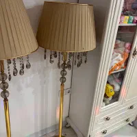 آباژور ایستاده|چراغ خواب و آباژور|اهواز, کوی باهنر|دیوار