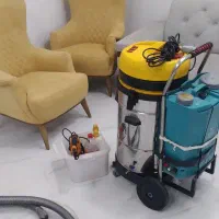 خدمات مبل شویی در منزل ماهان