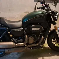 SRV 250  کیو جی جفت سیلندرکویرموتور|موتورسیکلت|رشت, کوی مهر|دیوار