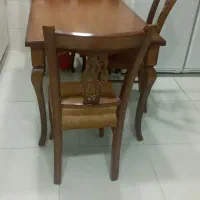 میزنهارخوری چهارنفر