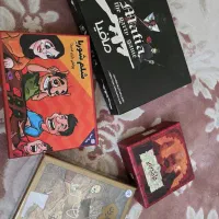 تعدادی بازیهای فکری+معاوضه