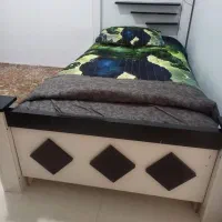 تخت تک نفره|تخت و سرویس خواب|شهریار, شهرک مصطفی خمینی|دیوار