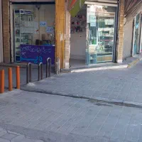 مغازه اجاره نبش بازار رضا