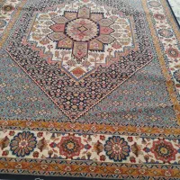 فرش تراکم پایین ستاره کویر یزد 12متری|فرش|اندیمشک, |دیوار