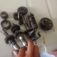دنده موتور سیکلت