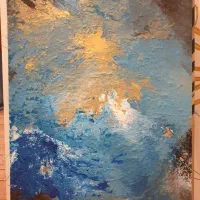 تابلو نقاشی|تابلو، نقاشی، عکس|مشهد, هنرستان|دیوار