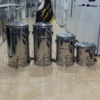 سماور برقی گازی هییتی