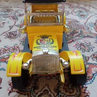 13تاماشین اسباب بازی بادوموتورویک حلقه هوش|اسباب‌بازی بچه|تبریز, |دیوار