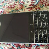 گوشی موبایل بلکبری کلاسیک بسیار تمیز|موبایل|گیلان غرب, |دیوار