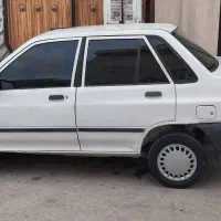 پراید 85 کوار