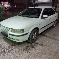 سواری سمند LX