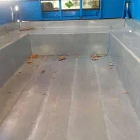 فروش نیسان دوگانه شرکت اپشنال در حد خشک|خودرو سواری و وانت|کازرون, |دیوار